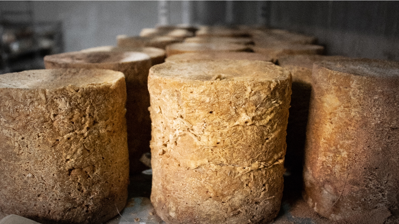 Nos fromages en cave... - Fromagerie Betty