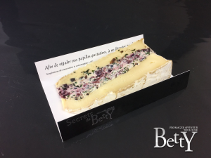Le Secret N°6 ⋆ Brie canneberge basilic